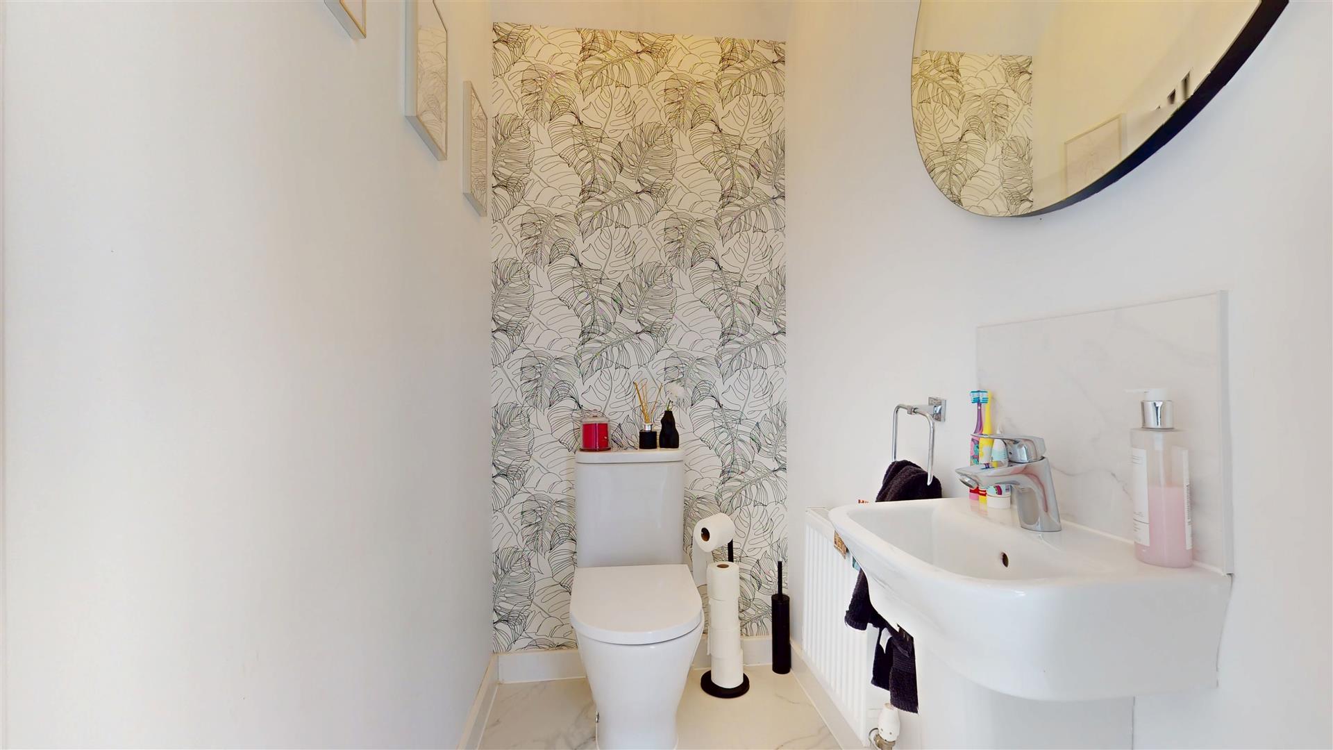 Burney Drive, Eagle Farm South, Milton Keynes